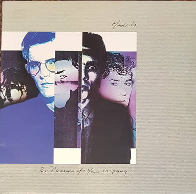 Models - The Pleasure Of Your Company (Ltd. Ed. / Purple Vinyl / 180g / Remastered)